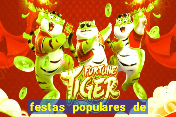 festas populares de porto rico